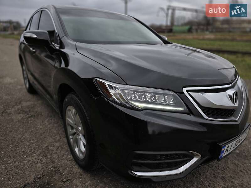 Внедорожник / Кроссовер Acura RDX 2015 в Бердичеве фото 9 Внедорожник / Кроссовер Acura RDX 2015 в Бердичеве