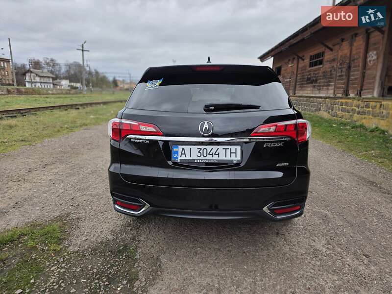 Внедорожник / Кроссовер Acura RDX 2015 в Бердичеве фото 14 Внедорожник / Кроссовер Acura RDX 2015 в Бердичеве