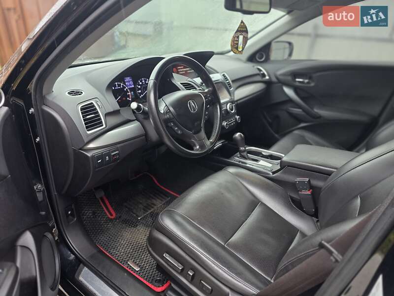 Внедорожник / Кроссовер Acura RDX 2015 в Бердичеве фото 38 Внедорожник / Кроссовер Acura RDX 2015 в Бердичеве