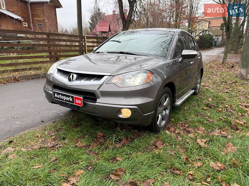 Acura RDX 2008