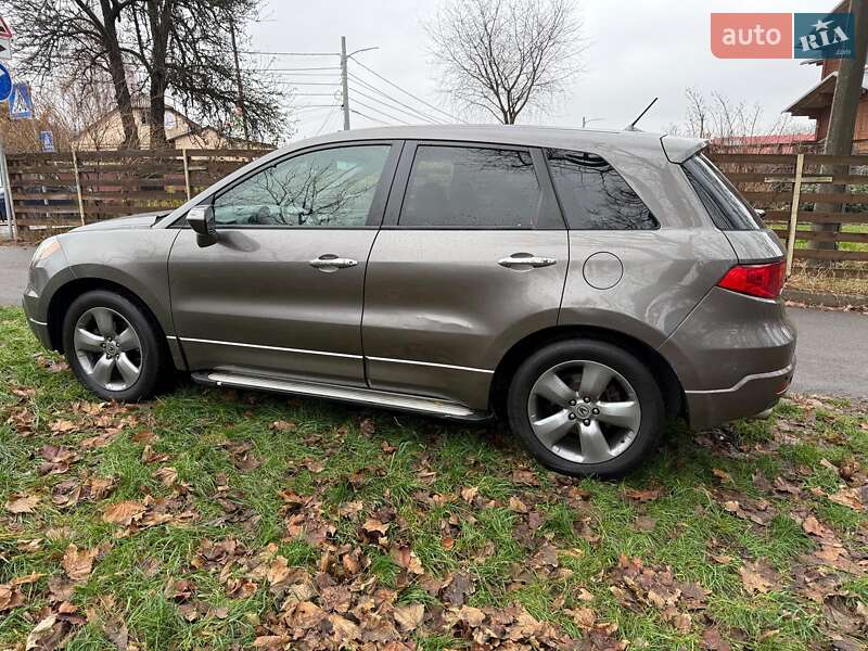 Позашляховик / Кросовер Acura RDX 2008 в Києві