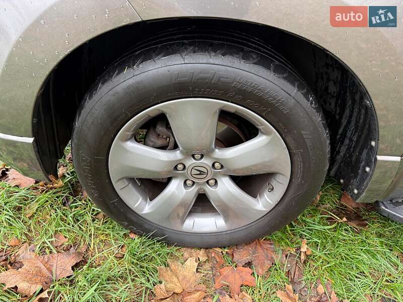 Позашляховик / Кросовер Acura RDX 2008 в Києві