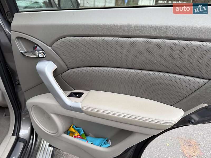 Позашляховик / Кросовер Acura RDX 2008 в Києві