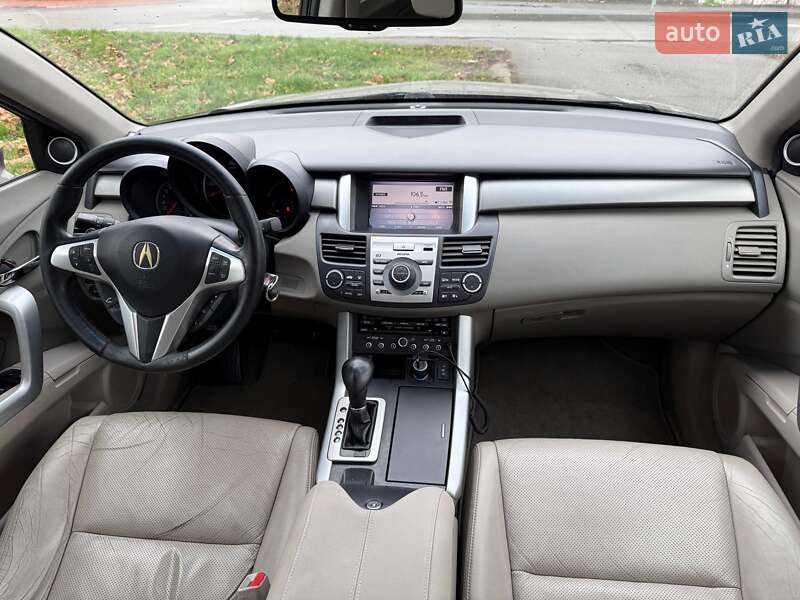 Позашляховик / Кросовер Acura RDX 2008 в Києві