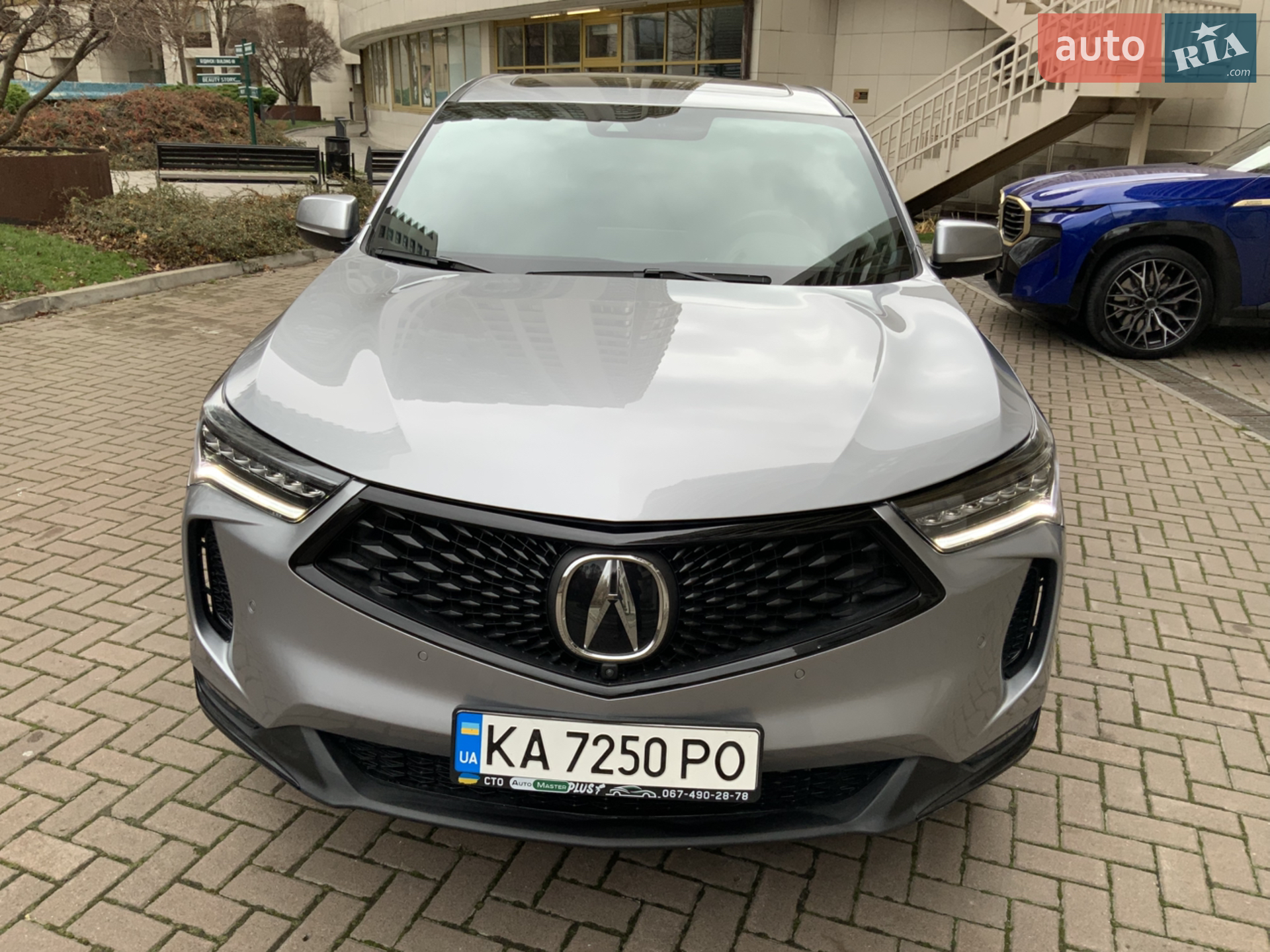 2024 Acura RDX - мініатюра 4