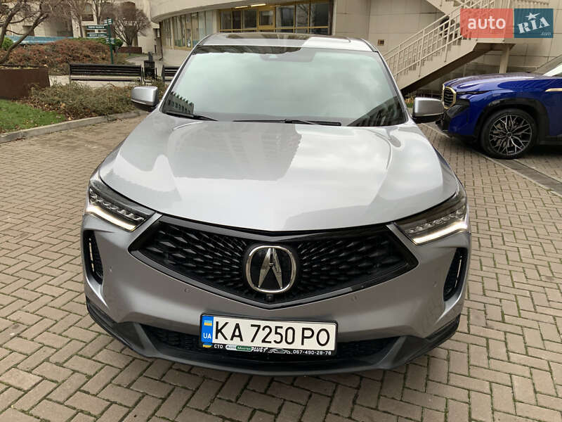 Внедорожник / Кроссовер Acura RDX 2024 в Киеве фото 4 Внедорожник / Кроссовер Acura RDX 2024 в Киеве