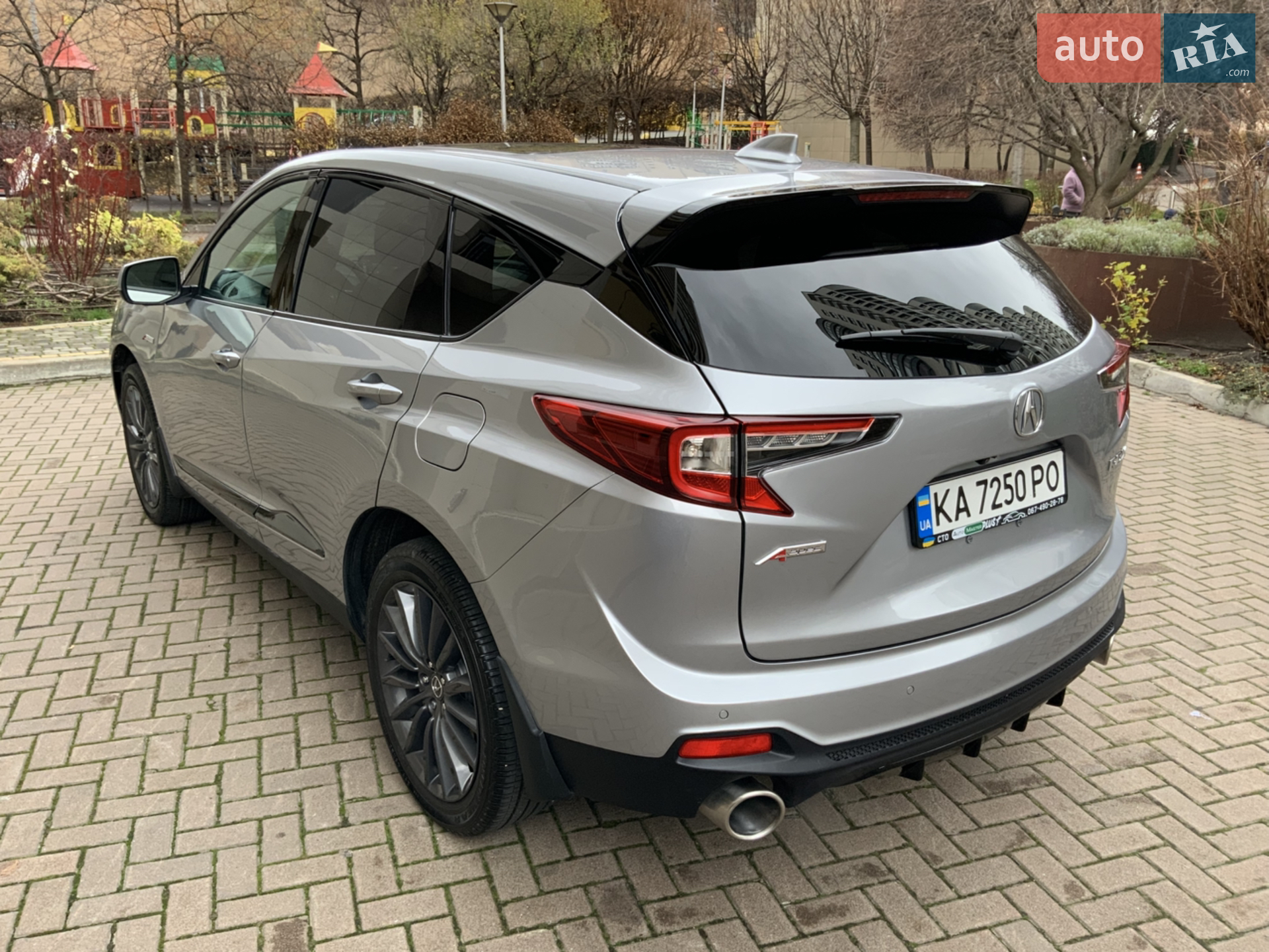 2024 Acura RDX - мініатюра 8