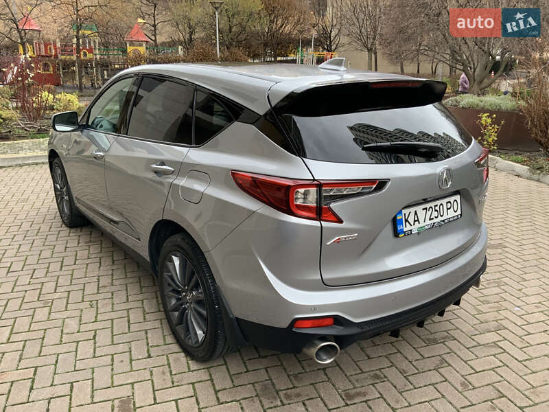 Внедорожник / Кроссовер Acura RDX 2024 в Киеве фото 8 Внедорожник / Кроссовер Acura RDX 2024 в Киеве