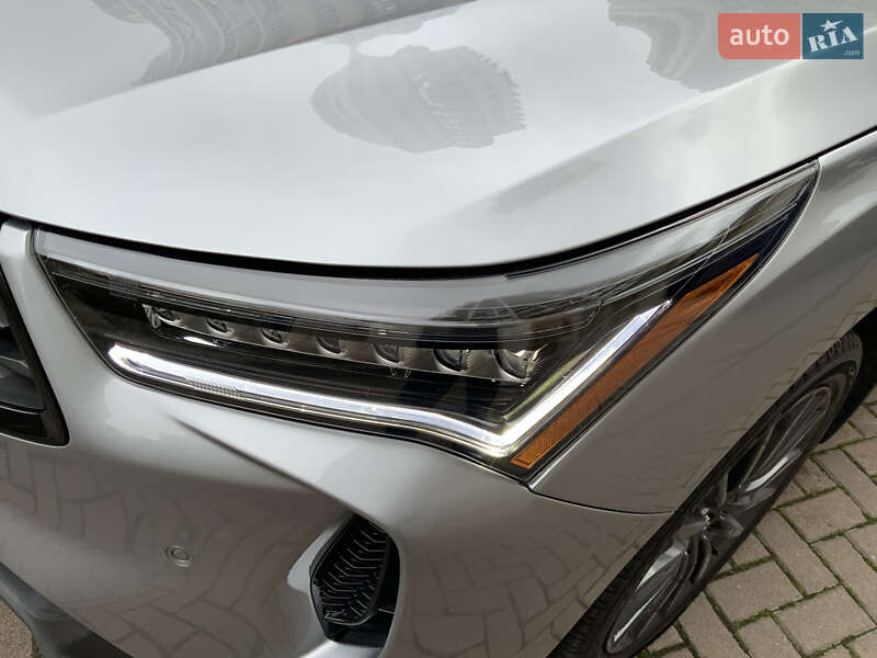 Внедорожник / Кроссовер Acura RDX 2024 в Киеве фото 16 Внедорожник / Кроссовер Acura RDX 2024 в Киеве