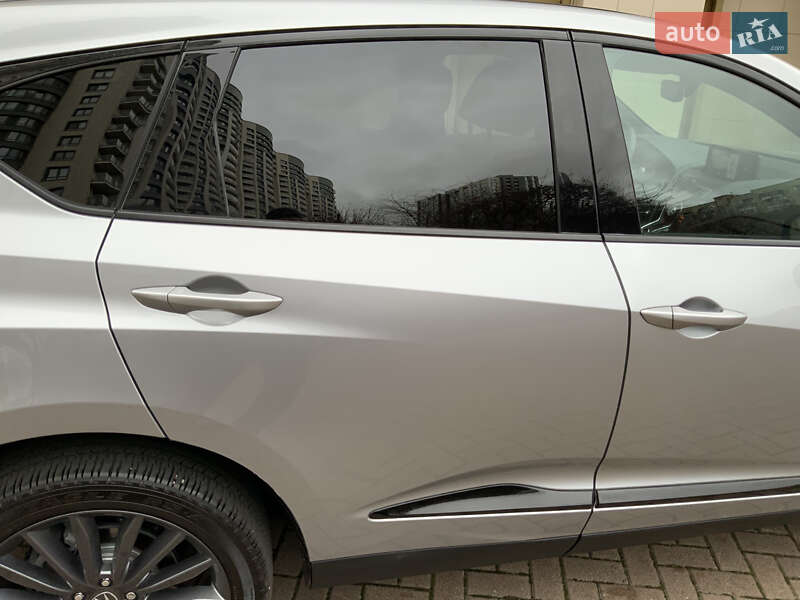 Внедорожник / Кроссовер Acura RDX 2024 в Киеве фото 46 Внедорожник / Кроссовер Acura RDX 2024 в Киеве