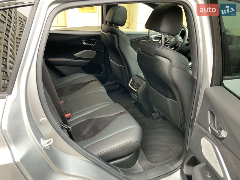 Внедорожник / Кроссовер Acura RDX 2024 в Киеве фото 63 Внедорожник / Кроссовер Acura RDX 2024 в Киеве