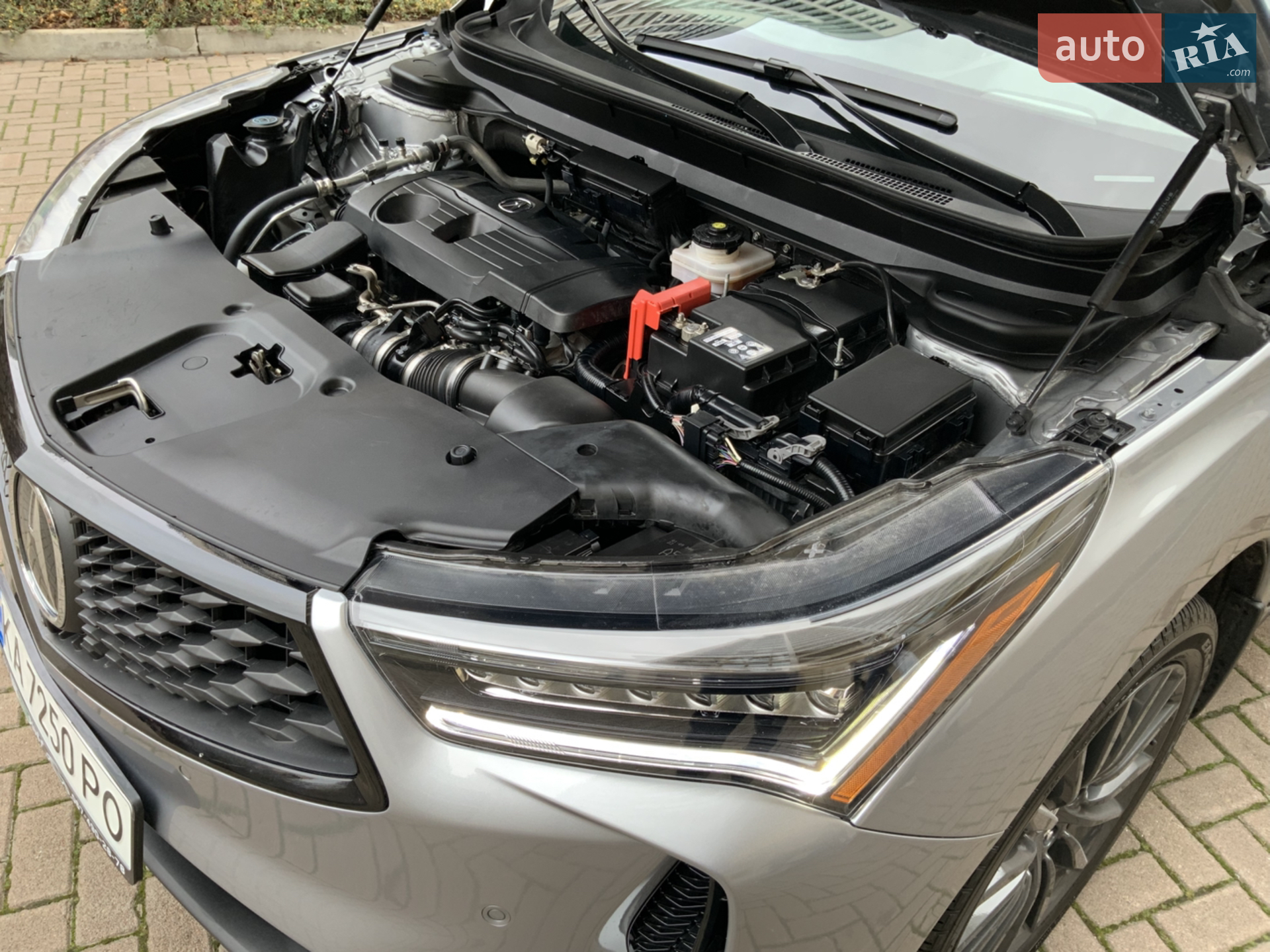 2024 Acura RDX - мініатюра 76