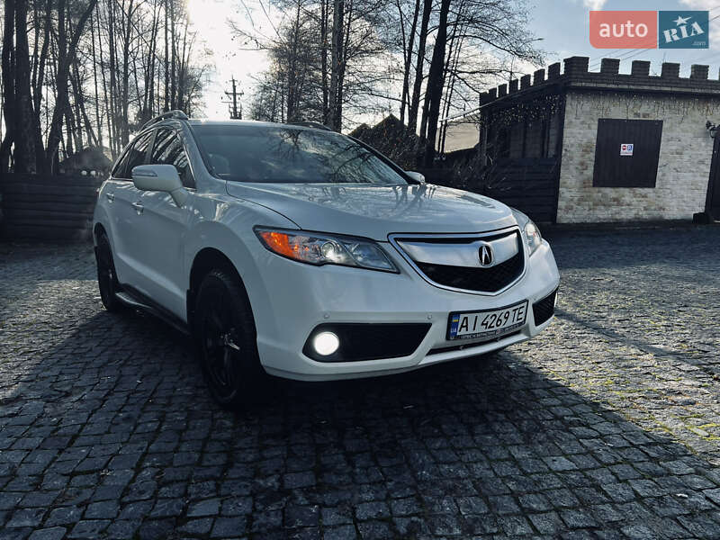 Позашляховик / Кросовер Acura RDX 2012 в Києві фото 2 Позашляховик / Кросовер Acura RDX 2012 в Києві