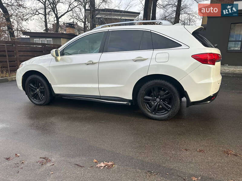 Позашляховик / Кросовер Acura RDX 2012 в Києві фото 24 Позашляховик / Кросовер Acura RDX 2012 в Києві