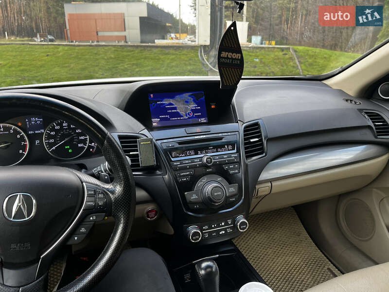Позашляховик / Кросовер Acura RDX 2012 в Києві фото 31 Позашляховик / Кросовер Acura RDX 2012 в Києві