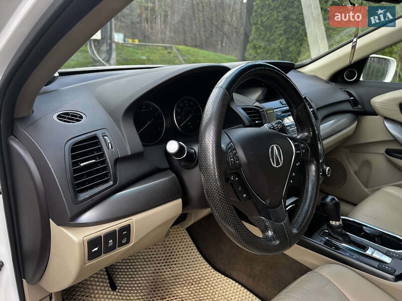 Позашляховик / Кросовер Acura RDX 2012 в Києві фото 35 Позашляховик / Кросовер Acura RDX 2012 в Києві
