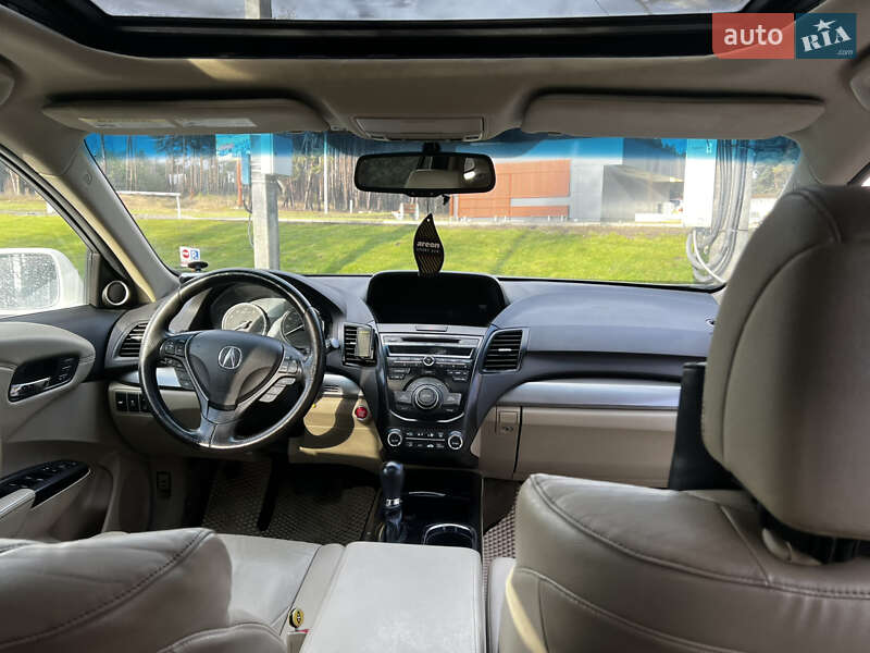 Позашляховик / Кросовер Acura RDX 2012 в Києві фото 40 Позашляховик / Кросовер Acura RDX 2012 в Києві