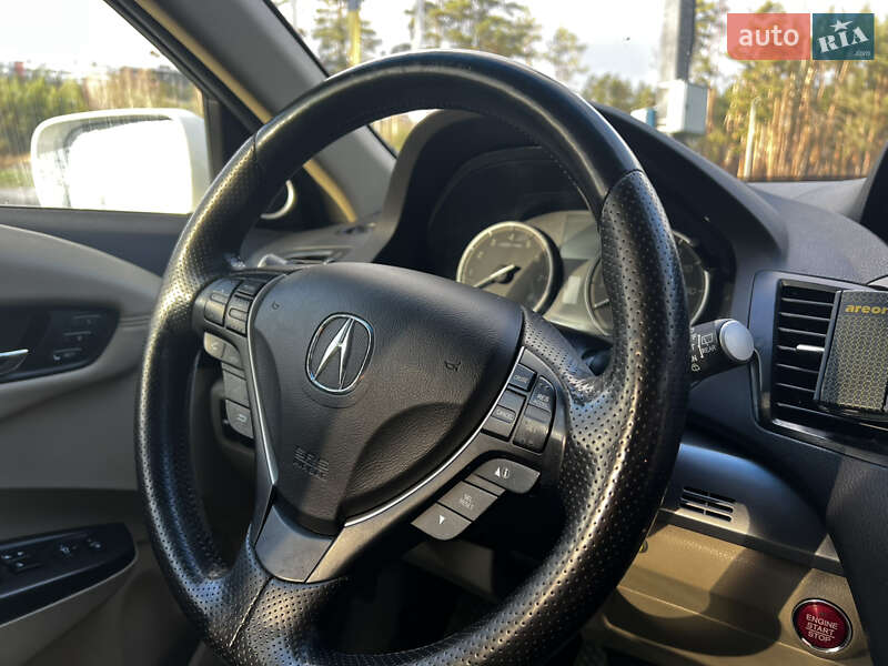 Позашляховик / Кросовер Acura RDX 2012 в Києві фото 44 Позашляховик / Кросовер Acura RDX 2012 в Києві