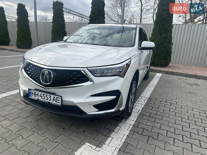 Внедорожник / Кроссовер Acura RDX 2020 в Одессе