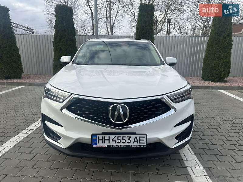 Внедорожник / Кроссовер Acura RDX 2020 в Одессе