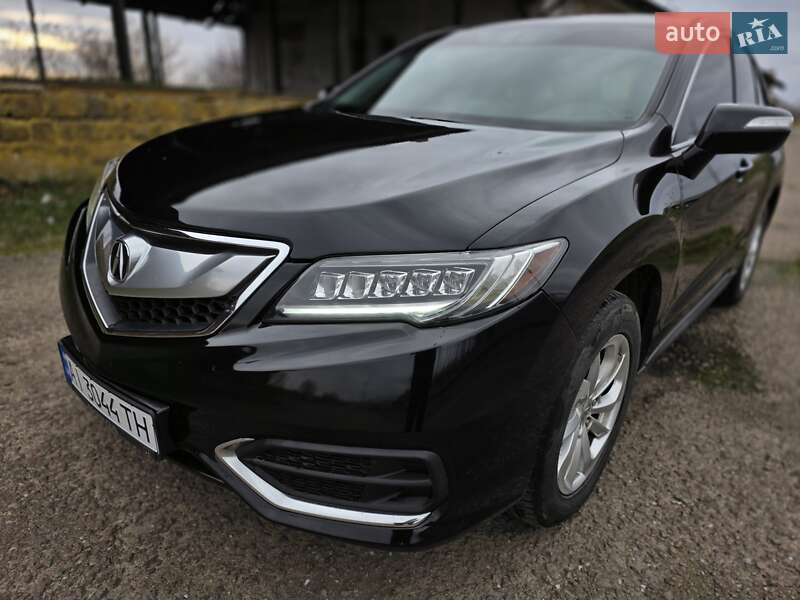 Позашляховик / Кросовер Acura RDX 2015 в Бердичеві