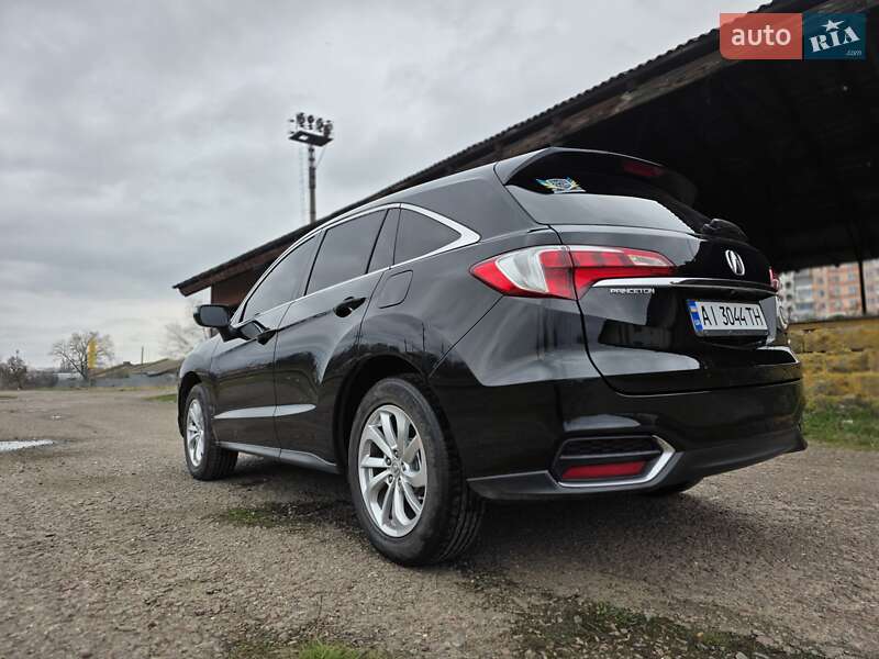 Позашляховик / Кросовер Acura RDX 2015 в Бердичеві