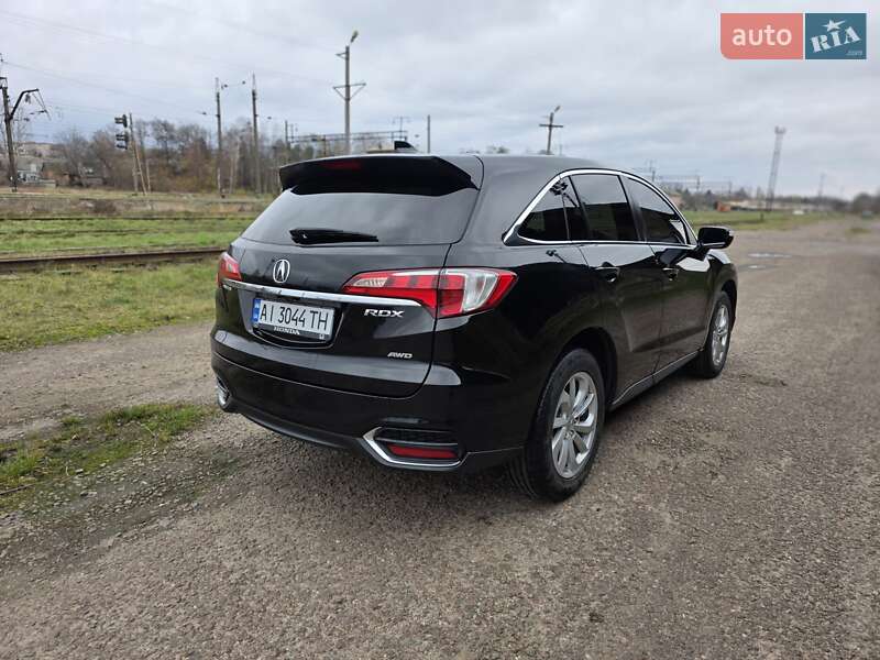 Позашляховик / Кросовер Acura RDX 2015 в Бердичеві