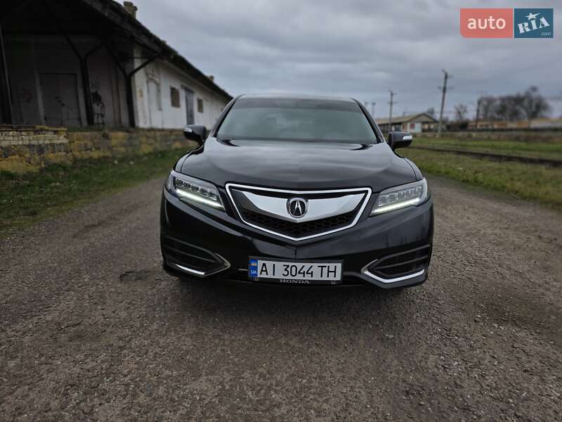 Позашляховик / Кросовер Acura RDX 2015 в Бердичеві