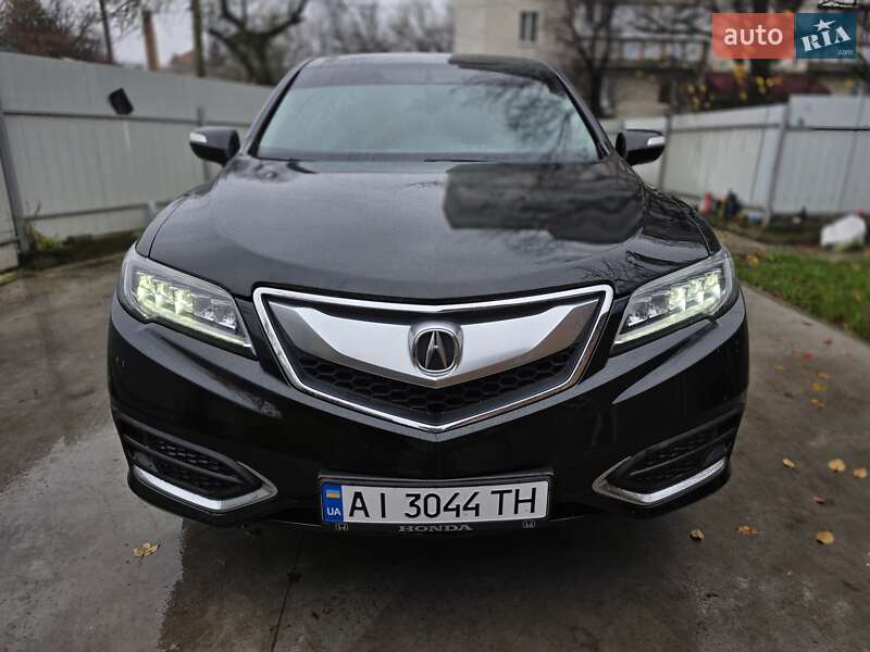 Позашляховик / Кросовер Acura RDX 2015 в Бердичеві