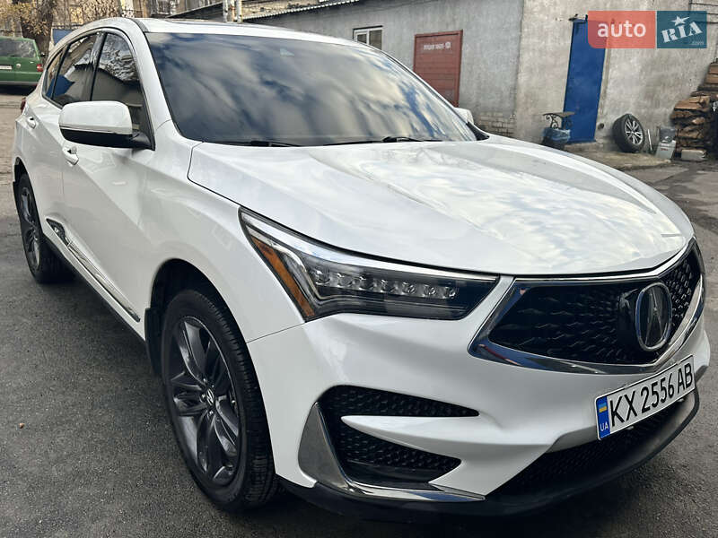 Acura RDX 2018