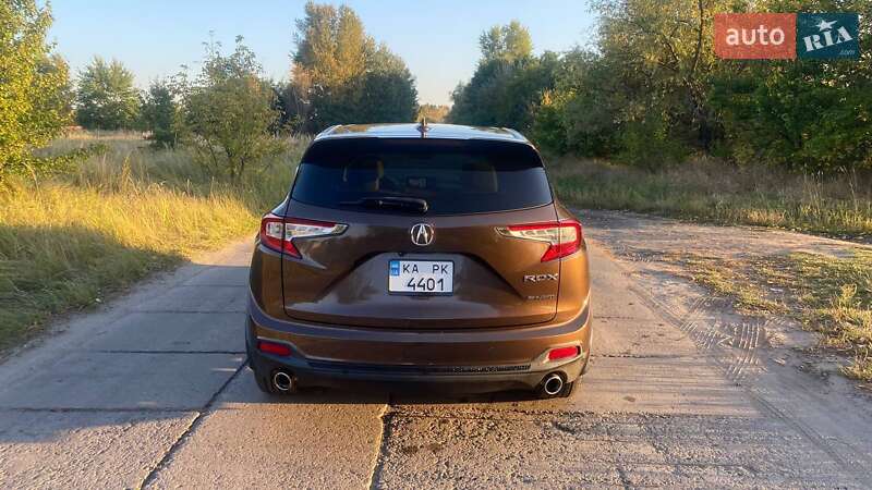 Позашляховик / Кросовер Acura RDX 2018 в Києві фото 5 Позашляховик / Кросовер Acura RDX 2018 в Києві