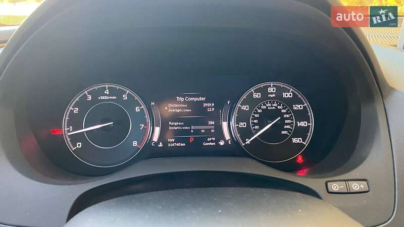 Позашляховик / Кросовер Acura RDX 2018 в Києві фото 21 Позашляховик / Кросовер Acura RDX 2018 в Києві