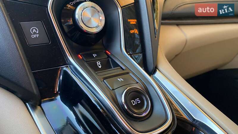 Позашляховик / Кросовер Acura RDX 2018 в Києві фото 14 Позашляховик / Кросовер Acura RDX 2018 в Києві