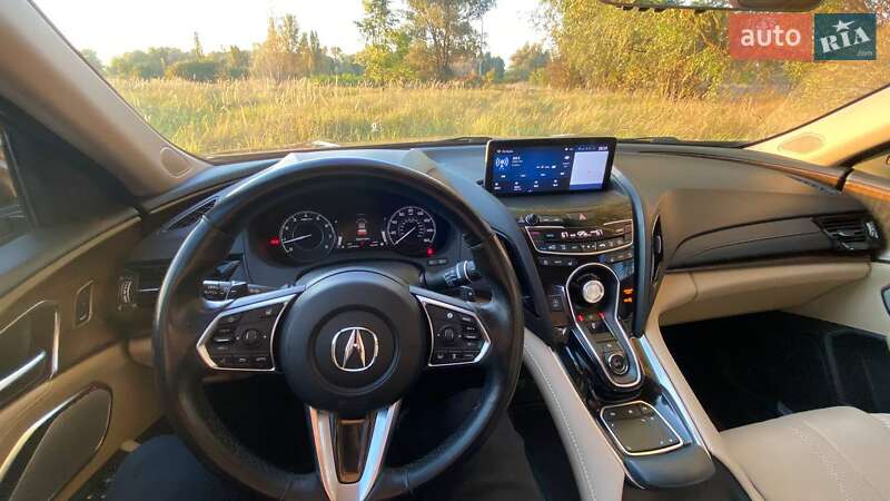 Позашляховик / Кросовер Acura RDX 2018 в Києві фото 33 Позашляховик / Кросовер Acura RDX 2018 в Києві