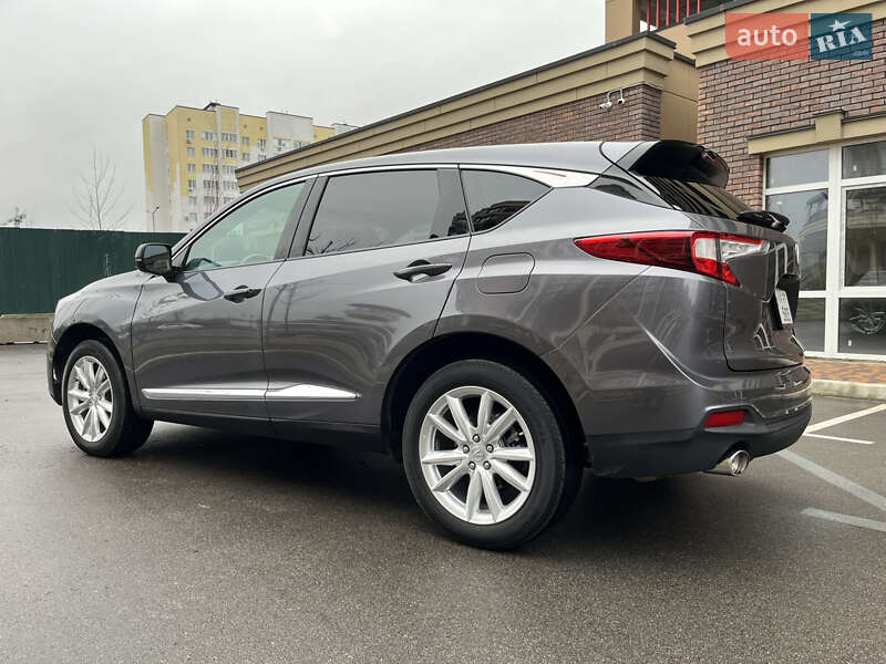 Внедорожник / Кроссовер Acura RDX 2019 в Киеве фото 8 Внедорожник / Кроссовер Acura RDX 2019 в Киеве