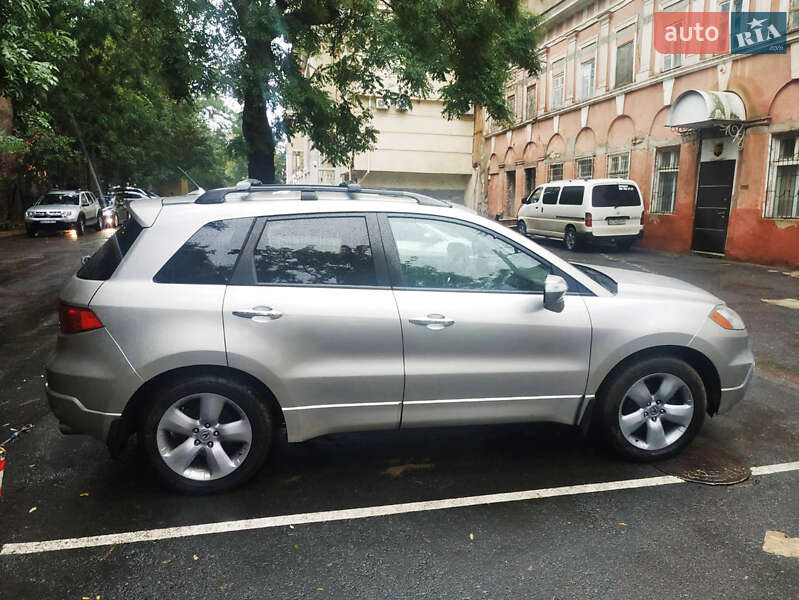 Внедорожник / Кроссовер Acura RDX 2008 в Одессе фото 2 Внедорожник / Кроссовер Acura RDX 2008 в Одессе