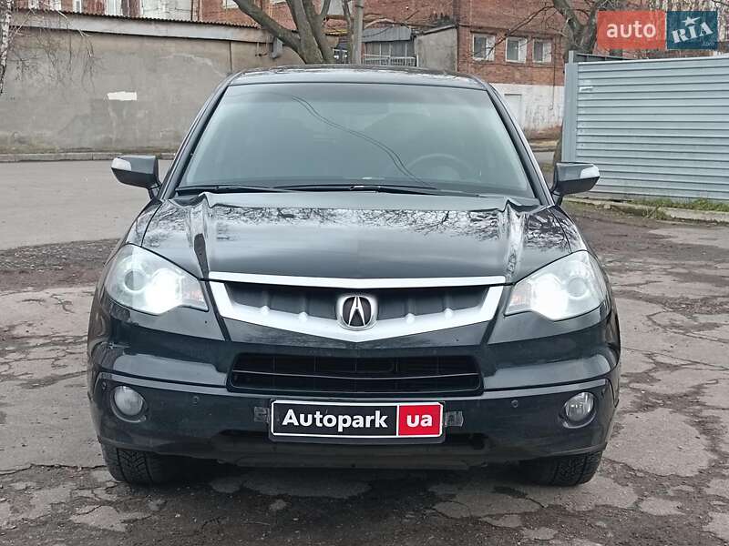 Внедорожник / Кроссовер Acura RDX 2008 в Харькове фото 2 Внедорожник / Кроссовер Acura RDX 2008 в Харькове