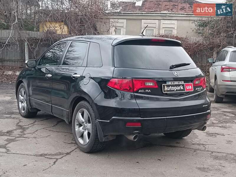 Внедорожник / Кроссовер Acura RDX 2008 в Харькове фото 9 Внедорожник / Кроссовер Acura RDX 2008 в Харькове