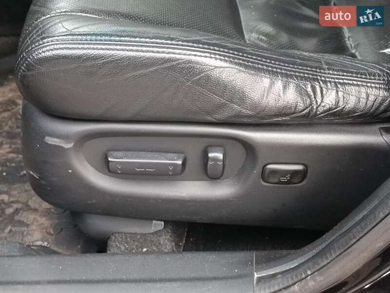 Внедорожник / Кроссовер Acura RDX 2008 в Харькове фото 25 Внедорожник / Кроссовер Acura RDX 2008 в Харькове