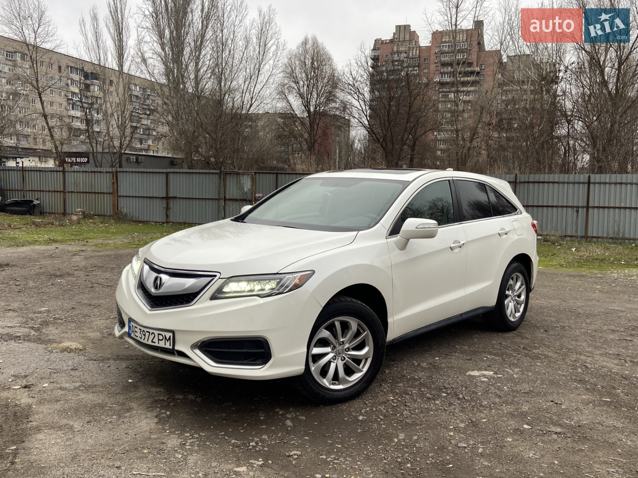 2017 Acura RDX - мініатюра 27