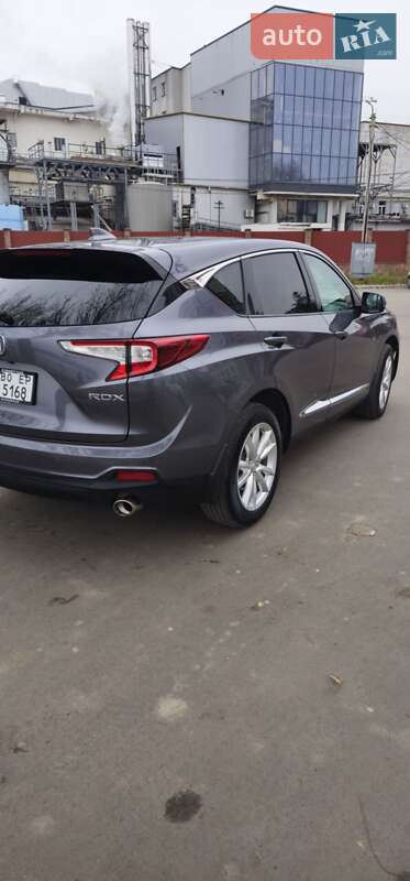 Позашляховик / Кросовер Acura RDX 2019 в Тернополі