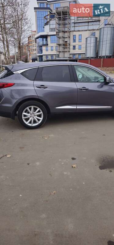Позашляховик / Кросовер Acura RDX 2019 в Тернополі