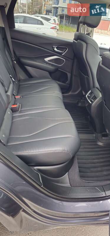 Позашляховик / Кросовер Acura RDX 2019 в Тернополі