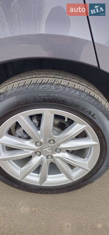 Позашляховик / Кросовер Acura RDX 2019 в Тернополі