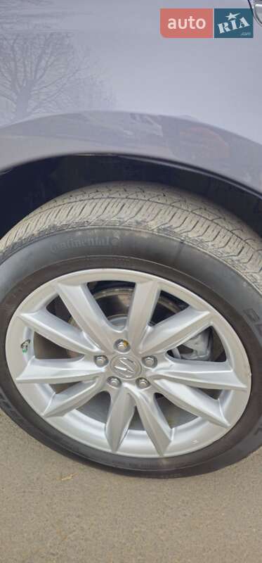 Позашляховик / Кросовер Acura RDX 2019 в Тернополі