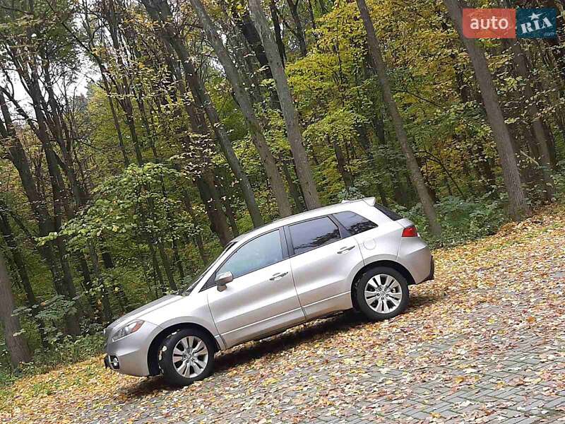 Внедорожник / Кроссовер Acura RDX 2011 в Одессе