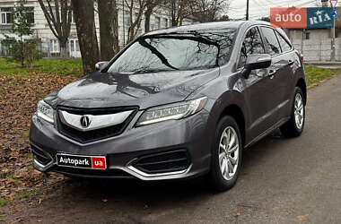 Позашляховик / Кросовер Acura RDX 2016 в Києві