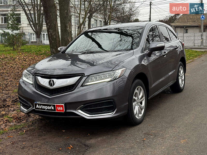 Acura RDX 2016 Acura RDX 2016