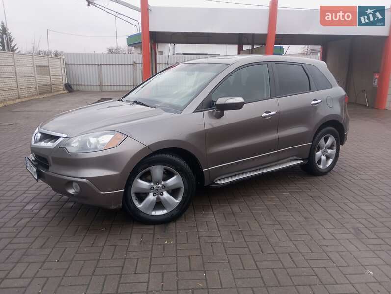 Acura RDX 2008 Acura RDX 2008