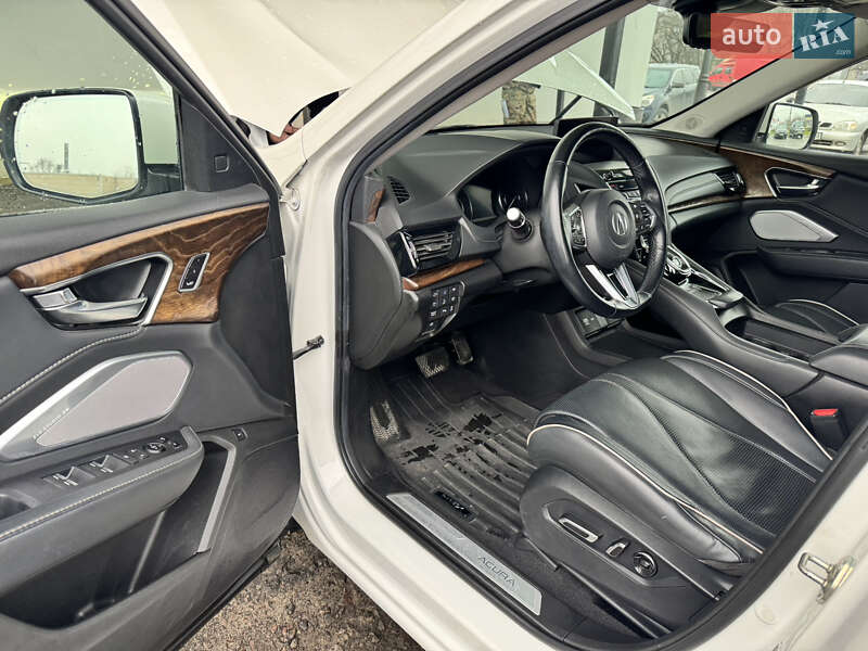 Внедорожник / Кроссовер Acura RDX 2019 в Киеве